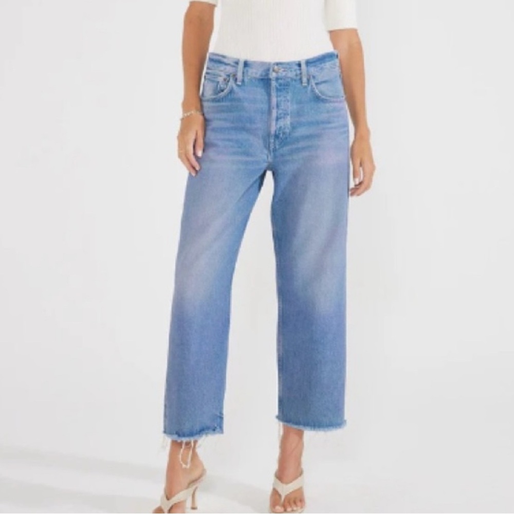 Women's Blue Jeans